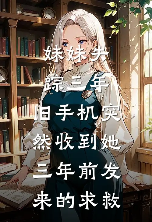 妹妹失踪三年，旧手机突然收到她三年前发来的求救