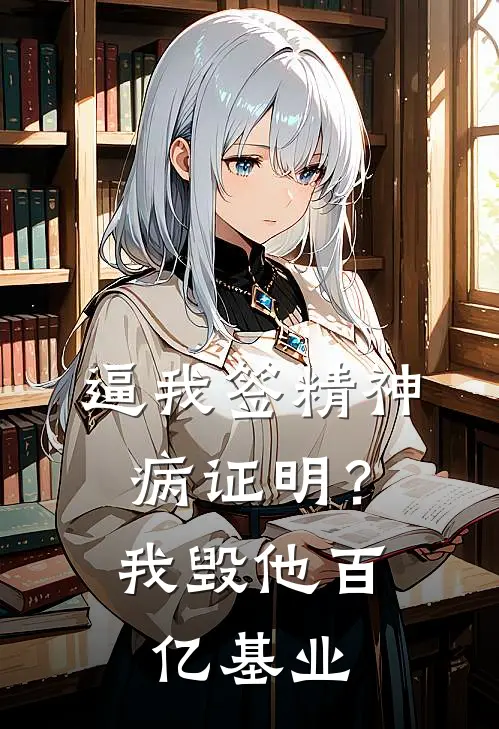 逼我签精神病证明？我毁他百亿基业