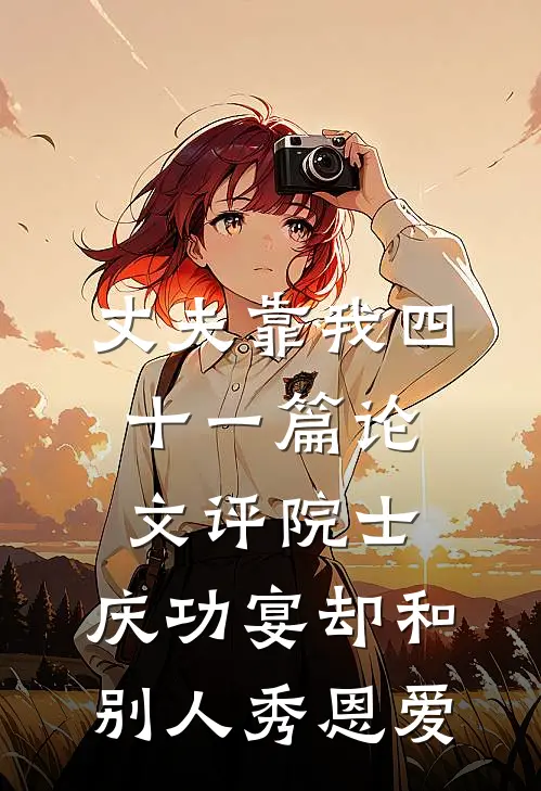 丈夫靠我四十一篇论文评院士，庆功宴却和别人秀恩爱