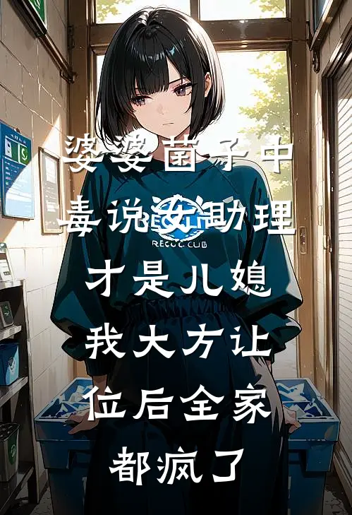 婆婆菌子中毒说女助理才是儿媳，我大方让位后全家都疯了