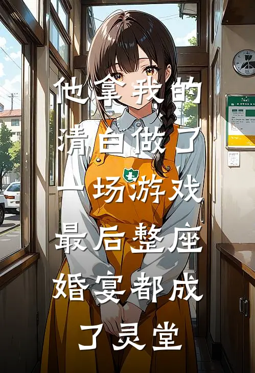 他拿我的清白做了一场游戏，最后整座婚宴都成了灵堂