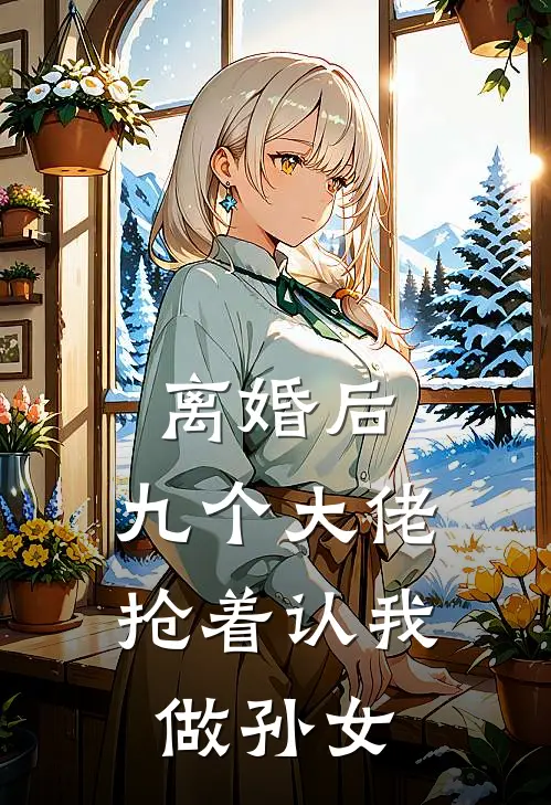 离婚后,九个大佬抢着认我做孙女的
