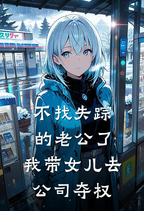 不找失踪的老公了，我带女儿去公司夺权