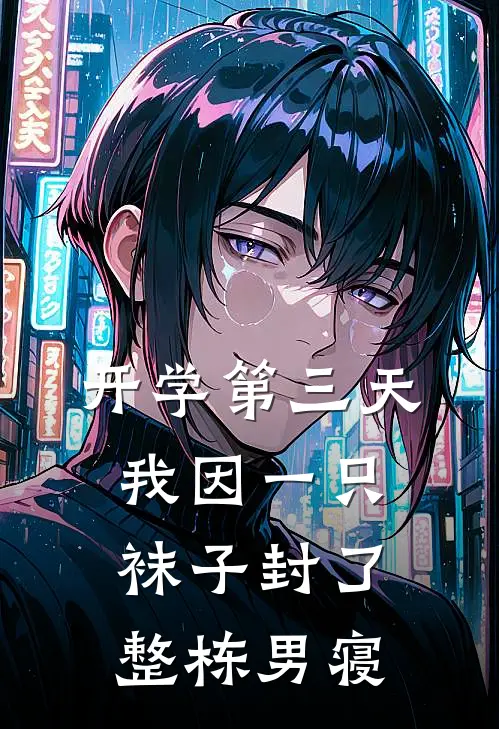 开学第三天，我因一只袜子封了整栋男寝