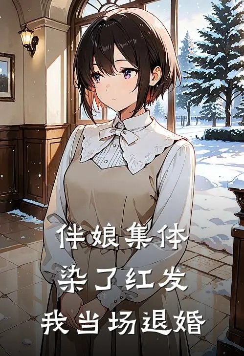 伴娘集体染了红发,我当场退婚可以吗