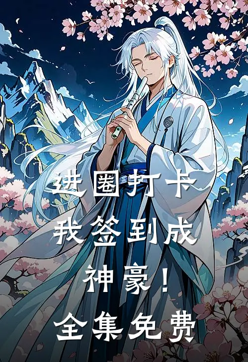 进圈打卡，我签到成神豪！全集免费