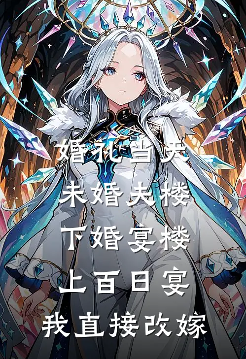 婚礼当天，未婚夫楼下婚宴楼上百日宴，我直接改嫁