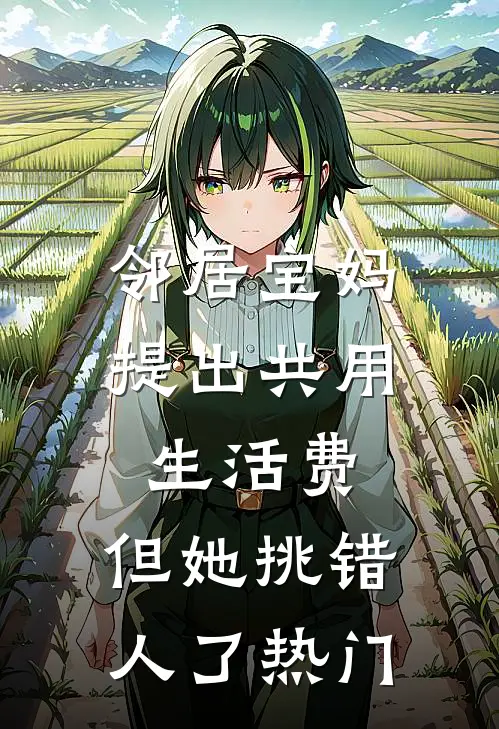 邻居宝妈提出共用生活费，但她挑错人了热门