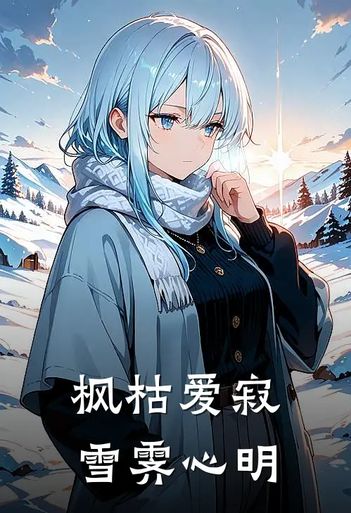 枫枯爱寂，雪霁心明
