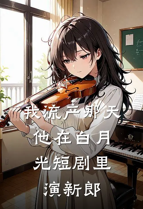 我流产那天，他在白月光短剧里演新郎