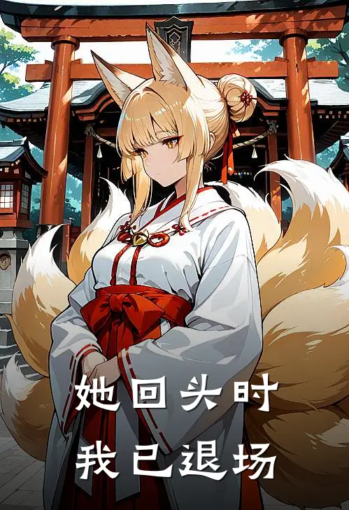 她回头时,我已退场免费阅读