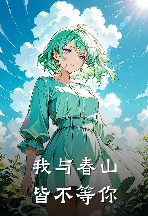 我与春山,皆不等你出自哪里