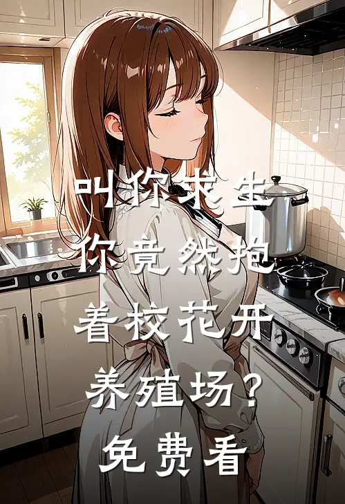 叫你求生，你竟然抱着校花开养殖场？免费看