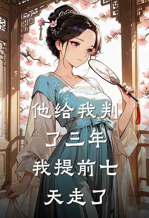 他给我判了三年,我提前七天走了会怎么样