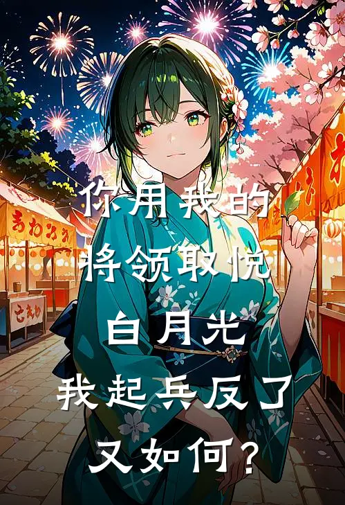 你用我的将领取悦白月光，我起兵反了又如何？