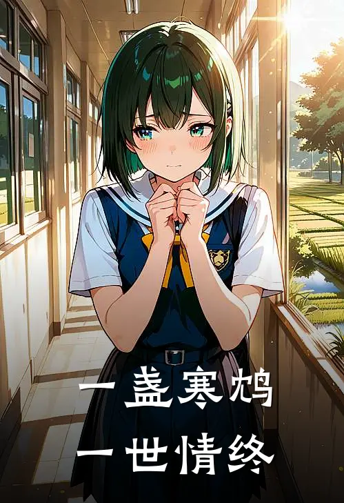 一盏寒鸩，一世情终
