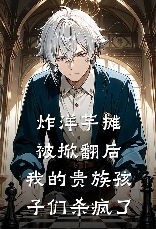 炸洋芋摊被掀翻后，我的贵族孩子们杀疯了