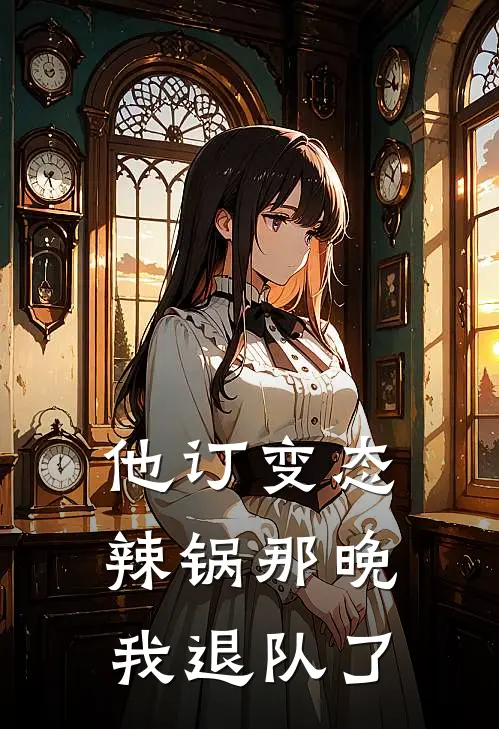 他订变态辣锅那晚，我退队了