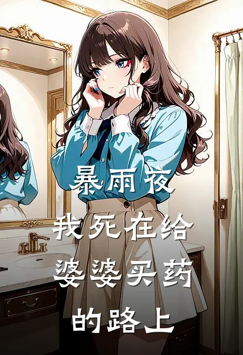 暴雨夜，我死在给婆婆买药的路上