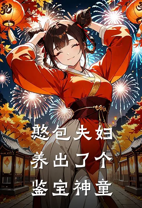 憨包夫妇养出了个鉴宝神童免费阅读