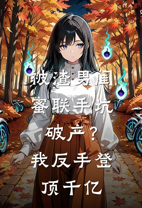 被渣男闺蜜联手坑破产？我反手登顶千亿