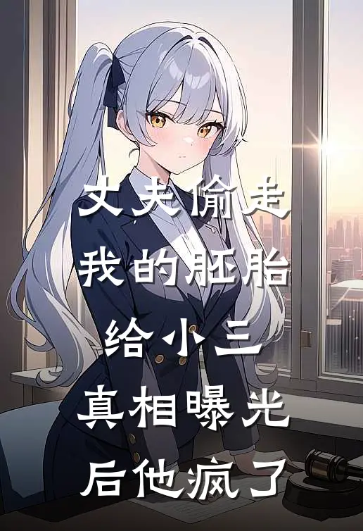 丈夫偷走我的胚胎给小三，真相曝光后他疯了