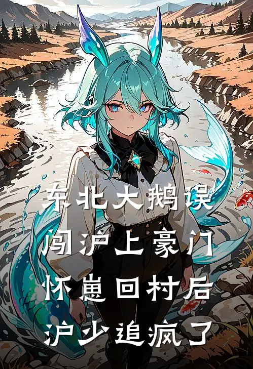 东北大鹅误闯沪上豪门，怀崽回村后沪少追疯了