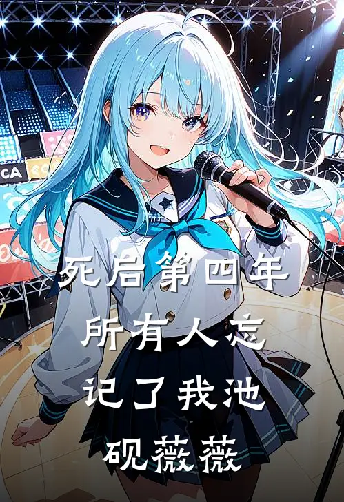 死后第四年，所有人忘记了我池砚薇薇