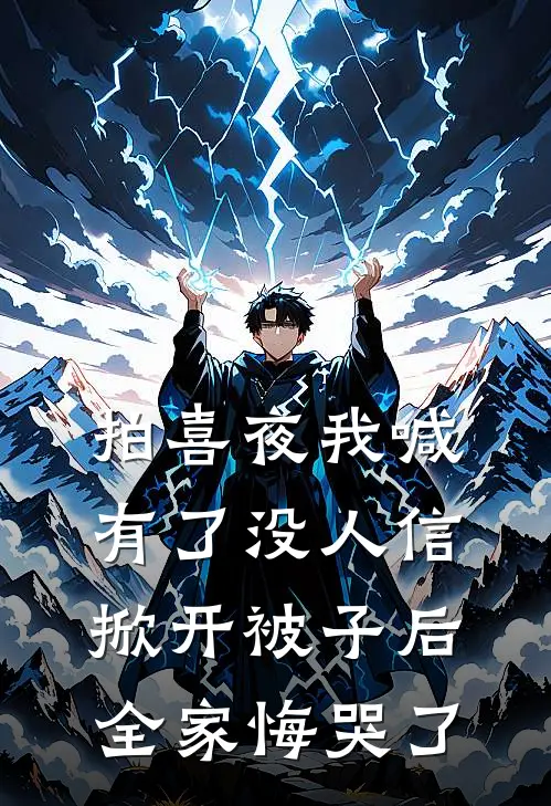 拍喜夜我喊有了没人信，掀开被子后全家悔哭了