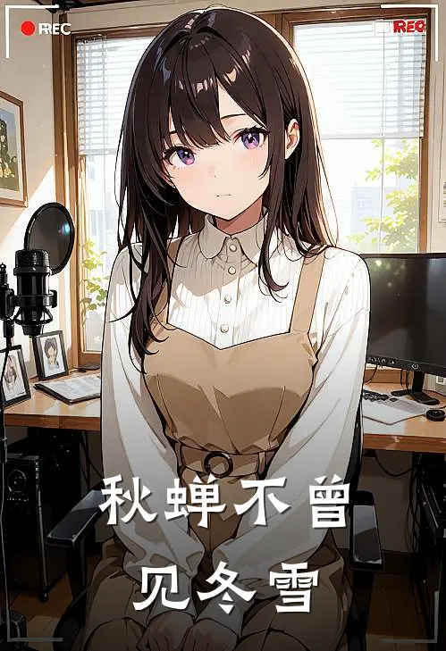 秋蝉不曾见冬雪下一句