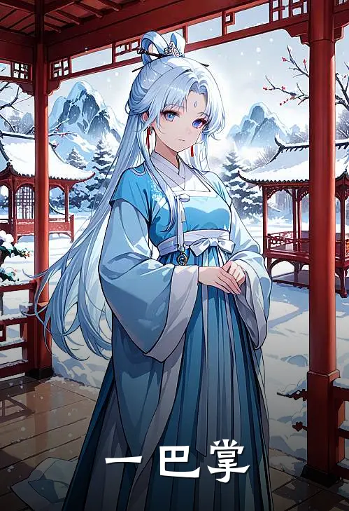 一巴掌下去