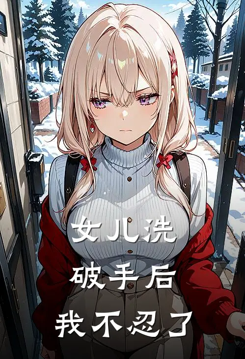 女儿洗破手后,我不忍了的说说