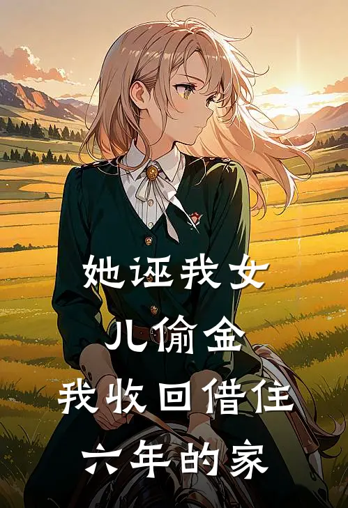 她诬我女儿偷金,我收回借住六年的家了
