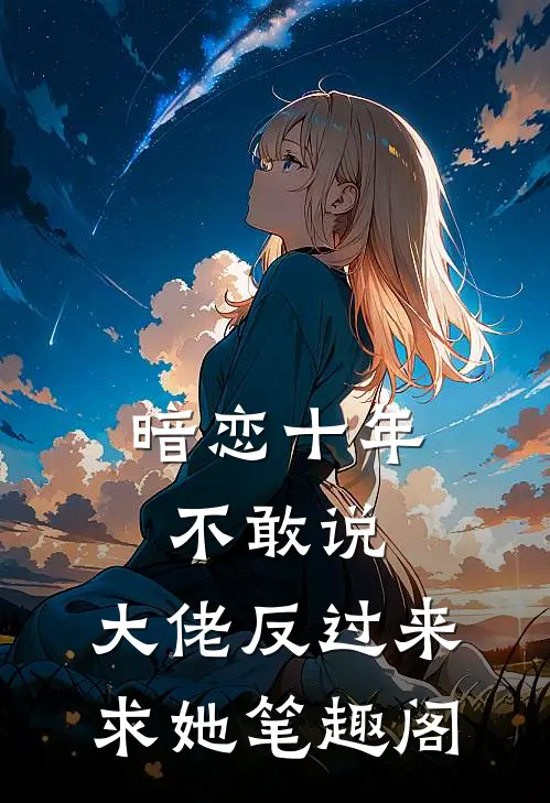 暗恋十年不敢说，大佬反过来求她笔趣阁