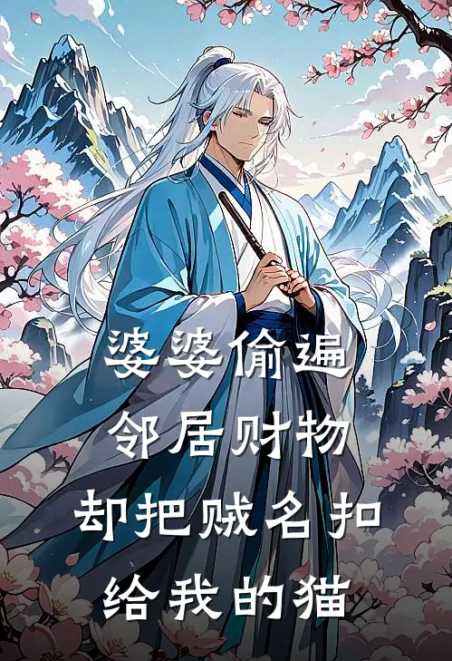 婆婆偷遍邻居财物,却把贼名扣给我的猫了