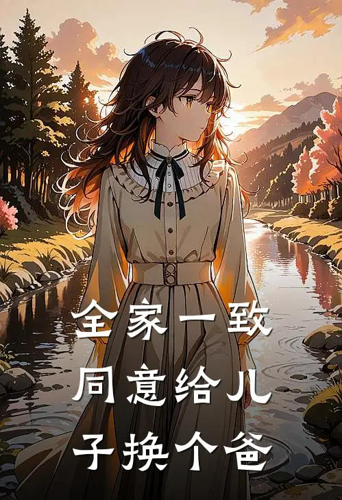 全家一致同意给儿子换个爸爸怎么办