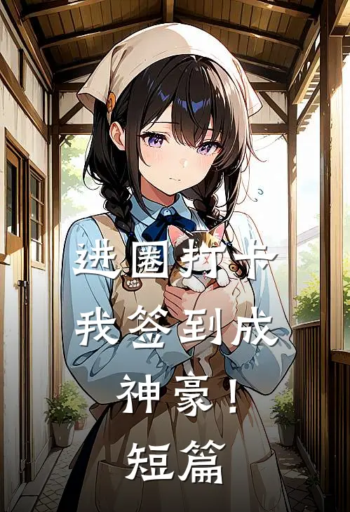 进圈打卡，我签到成神豪！短篇