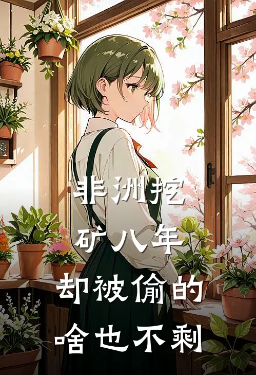 非洲挖矿八年，却被偷的啥也不剩
