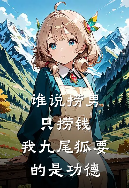 谁说捞男只捞钱，我九尾狐要的是功德