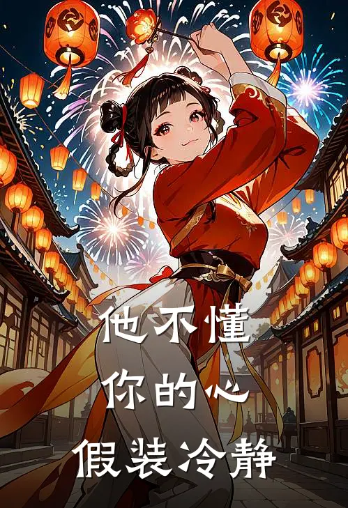 他不懂你的心,假装冷静的说说