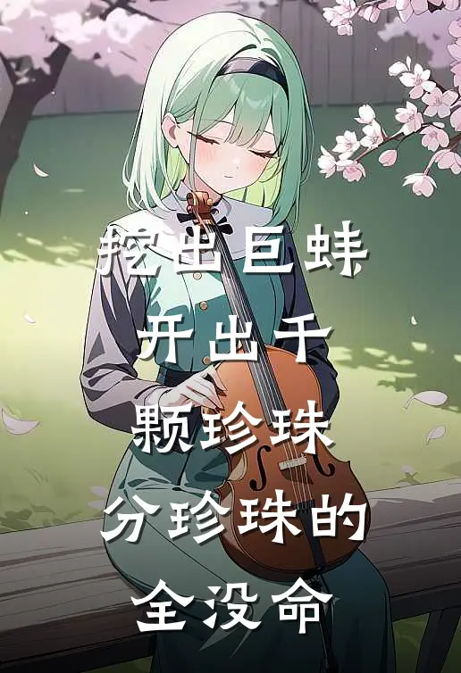 挖出巨蚌开出千颗珍珠，分珍珠的全没命