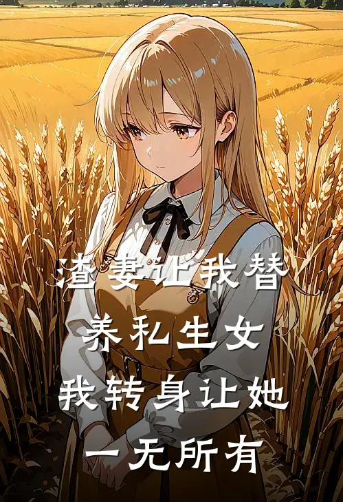 渣妻让我替养私生女，我转身让她一无所有
