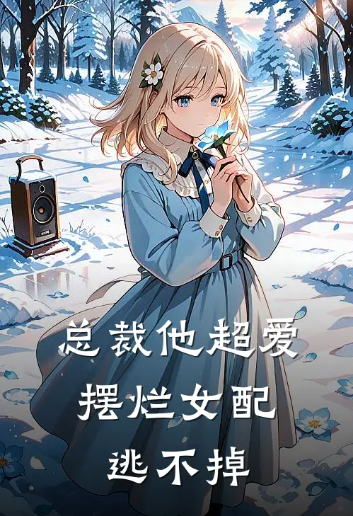 总裁他超爱,摆烂女配逃不掉全文阅读