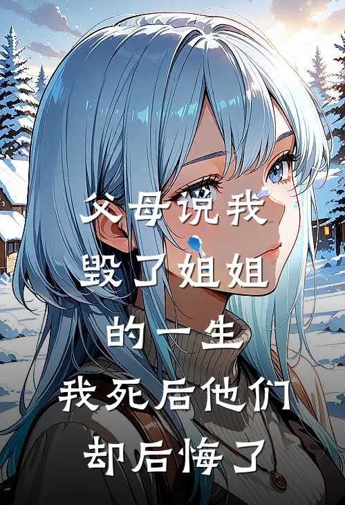 父母说我毁了姐姐的一生，我死后他们却后悔了
