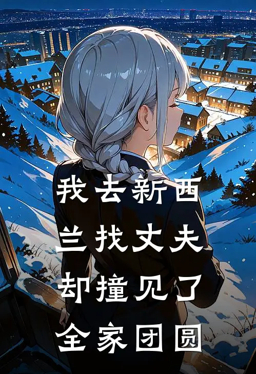 我去新西兰找丈夫,却撞见了全家团圆的女人