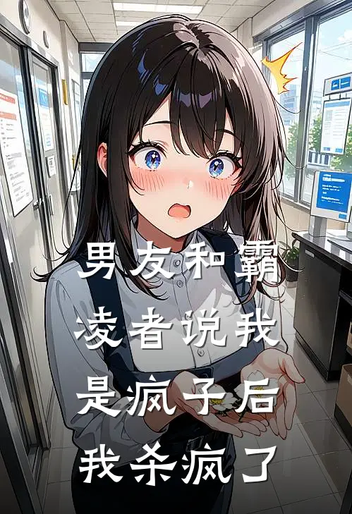 男友和霸凌者说我是疯子后，我杀疯了