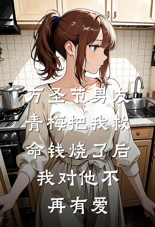万圣节男友青梅把我救命钱烧了后，我对他不再有爱