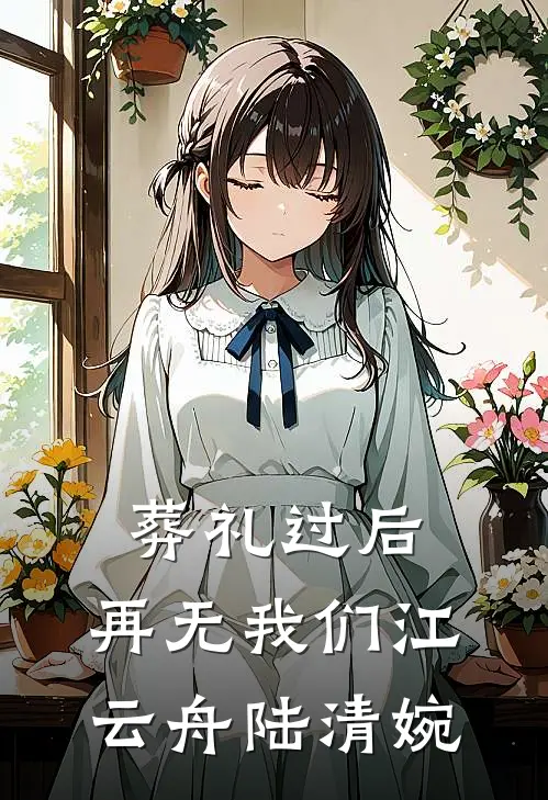 葬礼过后，再无我们江云舟陆清婉