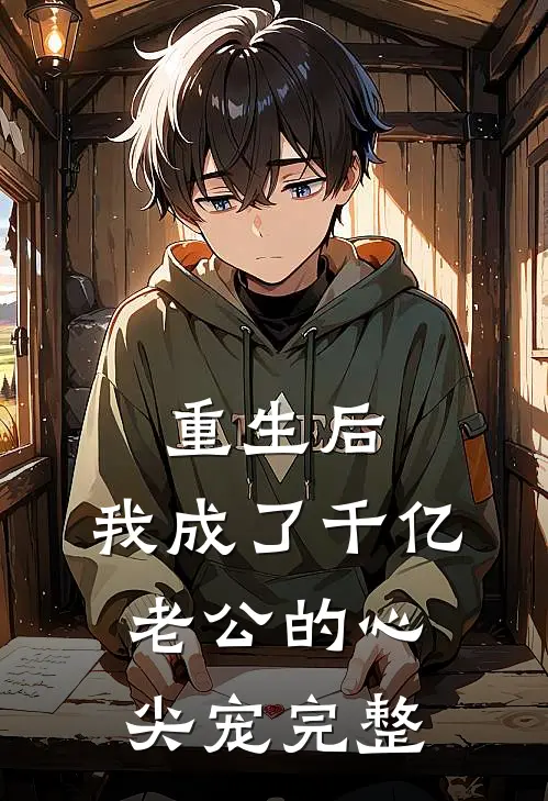 重生后，我成了千亿老公的心尖宠完整