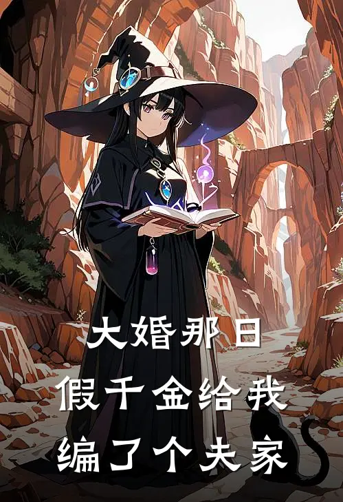 大婚那日，假千金给我编了个夫家